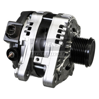 Denso® - Remanufactured Alternator
