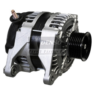 Denso® - Remanufactured Alternator