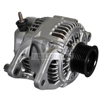 Denso® - Remanufactured Alternator