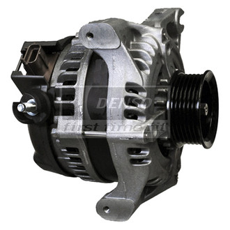 Denso® - Remanufactured Alternator