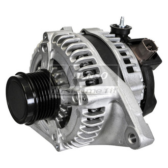 Denso® - Remanufactured Alternator