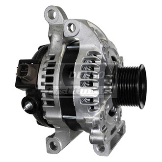 Denso® - Remanufactured Alternator