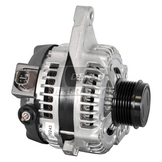 Denso® - Remanufactured Alternator