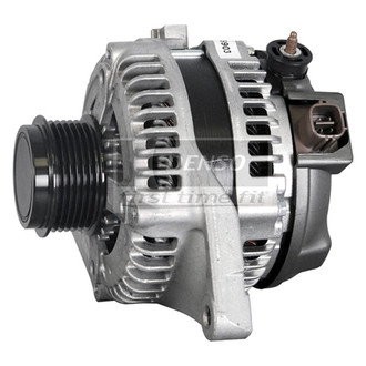 Denso® - Remanufactured Alternator