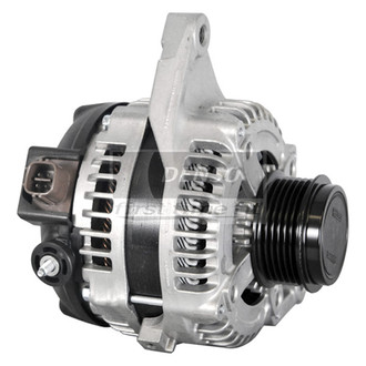 Denso® - Remanufactured Alternator