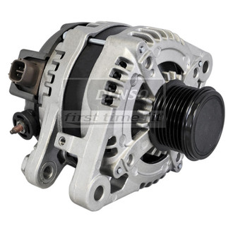 Denso® - Remanufactured Alternator