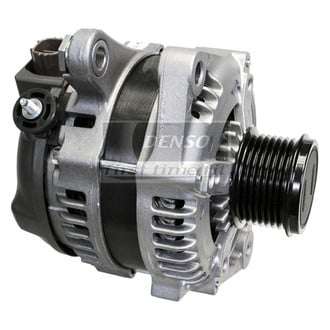 Denso® - Remanufactured Alternator