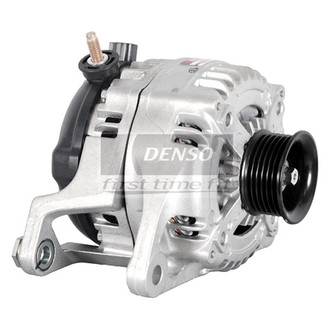 Denso® - Remanufactured Alternator