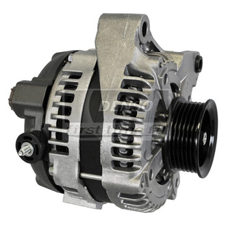 Denso® - Remanufactured Alternator