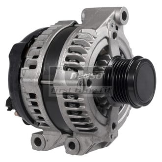 Denso® - Remanufactured Alternator
