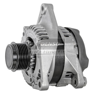 Denso® - Remanufactured Alternator