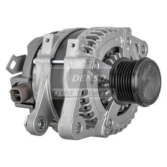 Denso® - Remanufactured Alternator