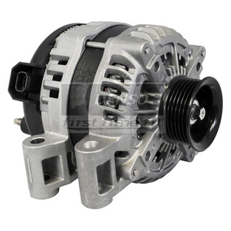 Denso® - Remanufactured Alternator