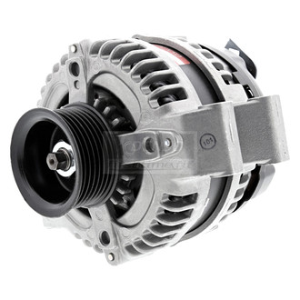 Denso® - Remanufactured Alternator