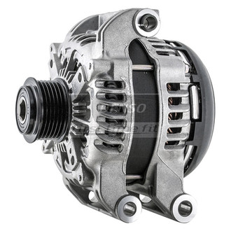 Denso® - Remanufactured Alternator