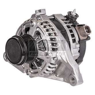Denso® - Remanufactured Alternator