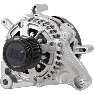 Denso® - Remanufactured Alternator