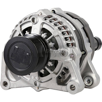 Denso® - Remanufactured Alternator