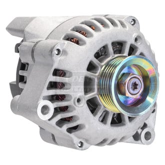 Denso® - Remanufactured Alternator