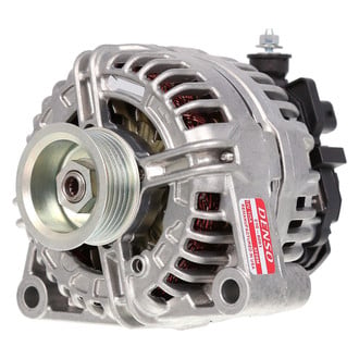 Denso® - Remanufactured Alternator