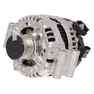 Denso® - Remanufactured Alternator