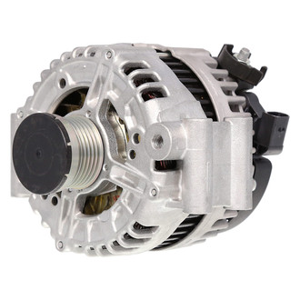 Denso® - Remanufactured Alternator