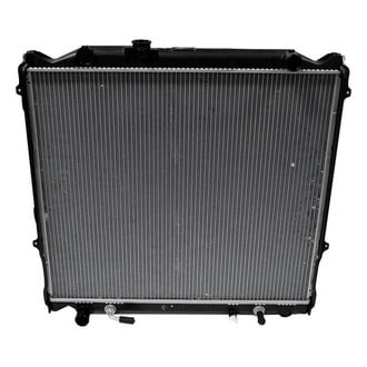 Denso® - Engine Coolant Radiator