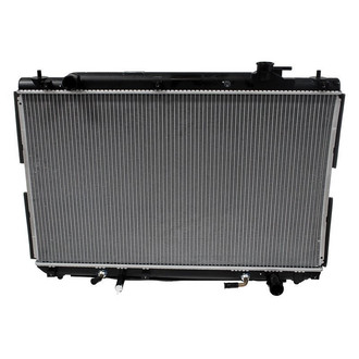 Denso® - Engine Coolant Radiator