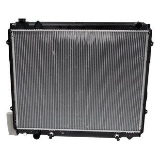 Denso® - Engine Coolant Radiator