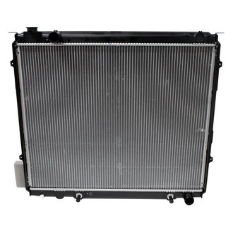 Denso® - Engine Coolant Radiator