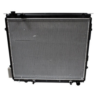 Denso® - Engine Coolant Radiator