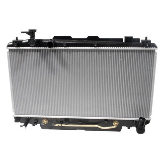 Denso® - Engine Coolant Radiator