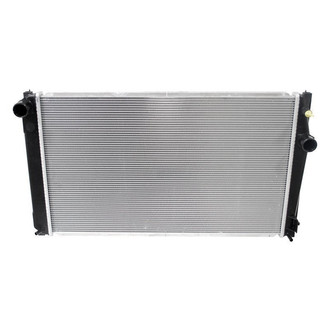Denso® - Engine Coolant Radiator
