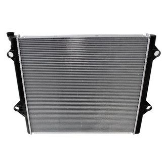 Denso® - Engine Coolant Radiator