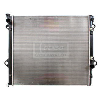 Denso® - Engine Coolant Radiator