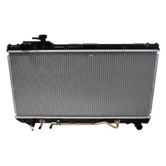 Denso® - Engine Coolant Radiator