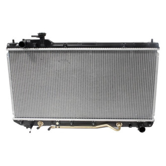 Denso® - Engine Coolant Radiator