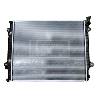 Denso® - Engine Coolant Radiator