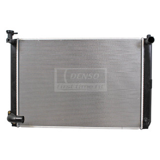 Denso® - Engine Coolant Radiator