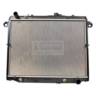 Denso® - Engine Coolant Radiator
