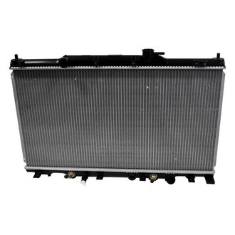 Denso® - Engine Coolant Radiator