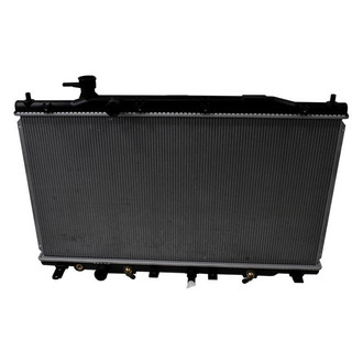 Denso® - Engine Coolant Radiator