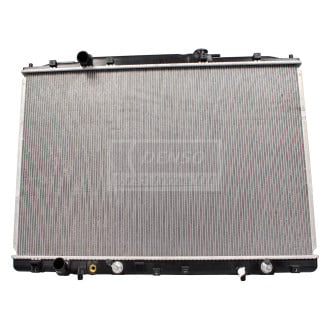 Denso® - Engine Coolant Radiator