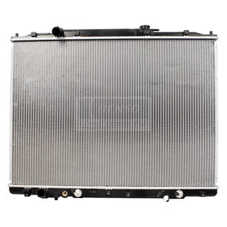 Denso® - Engine Coolant Radiator