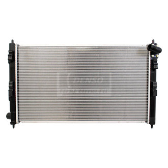 Denso® - Engine Coolant Radiator