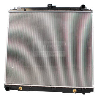 Denso® - Engine Coolant Radiator