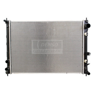 Denso® - Engine Coolant Radiator