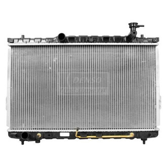 Denso® - Engine Coolant Radiator