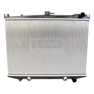 Denso® - Engine Coolant Radiator