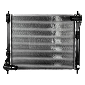 Denso® - Engine Coolant Radiator
